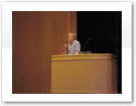 25 (Room A) ISBA Lecture