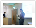 27 (RoomC) On the uses of random probabilities in Bayesian inference