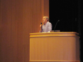 25 (Room A) ISBA Lecture