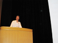 25 (Room A) ISBA Lecture