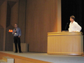 25 (Room A) ISBA Lecture