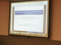 27 (RoomC) Bayesian analysis of network data: from network determination to network modeling