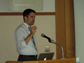 27 (RoomB) Bayesian analysis of protein structure and evolution