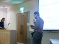 27 (RoomC) On the uses of random probabilities in Bayesian inference